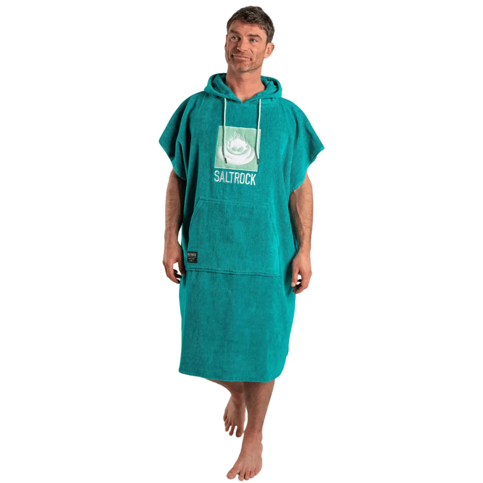 Saltrock Adults Corp Hooded Changing Towel