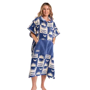 Saltrock Changing Towel Poncho Equinox