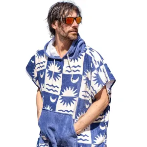 Saltrock Unisex Equinox Hooded Poncho