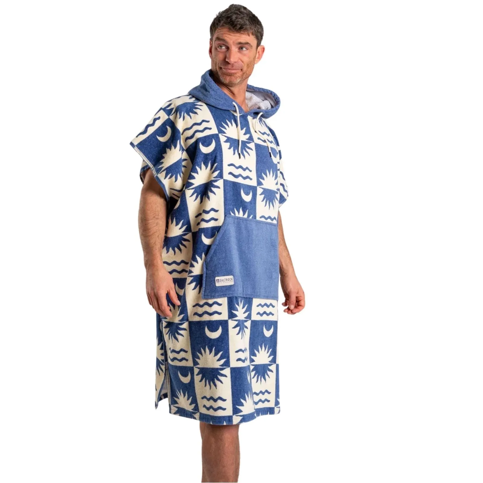 Saltrock Unisex Equinox Hooded Poncho