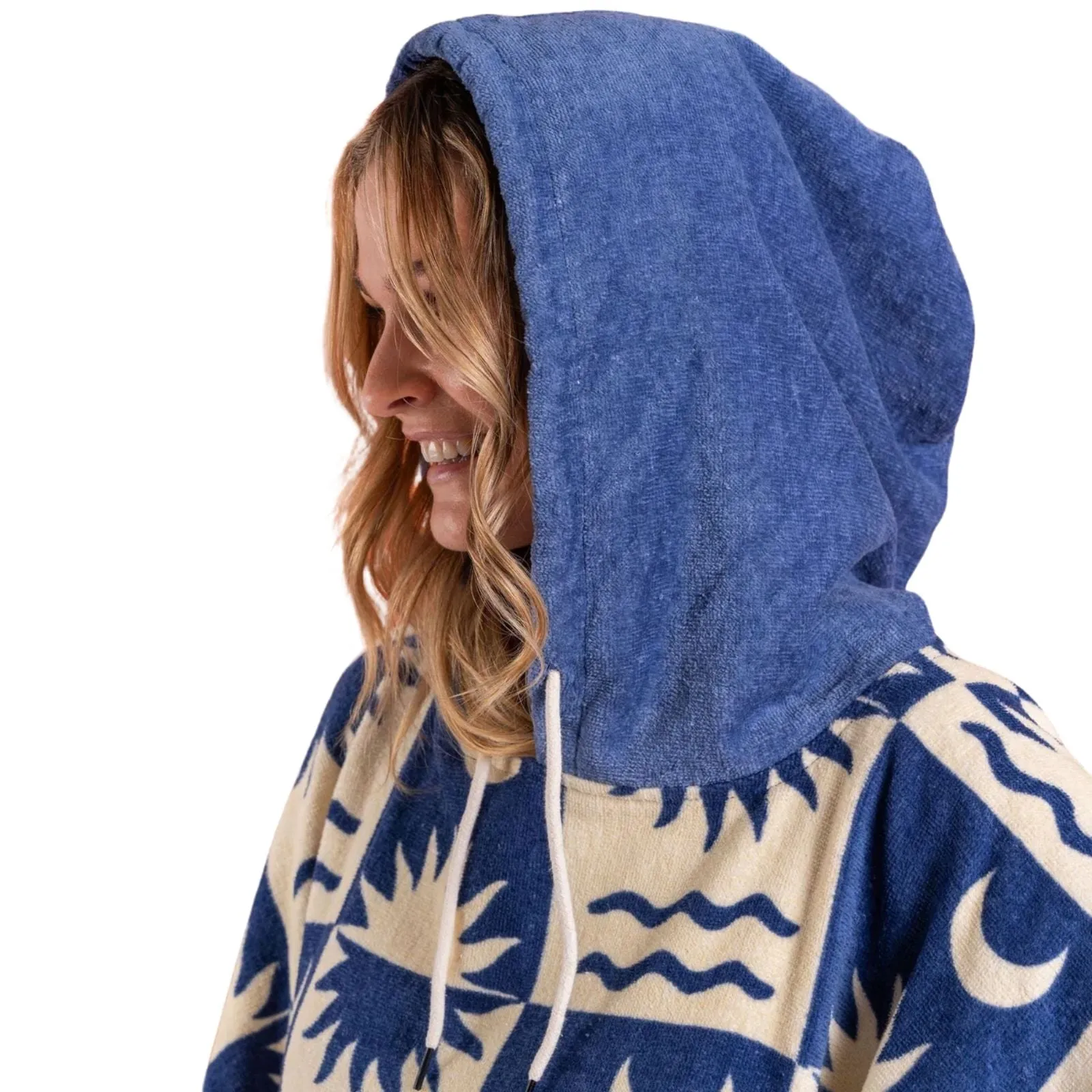 Saltrock Unisex Equinox Hooded Poncho