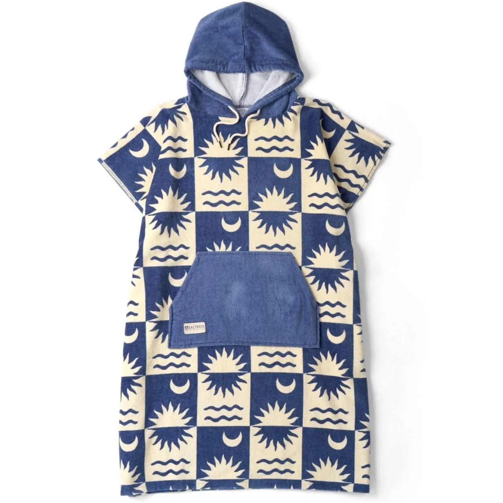 Saltrock Unisex Equinox Hooded Poncho