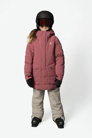 SAMPLE - Adirondack Jacket-Cherry blossom