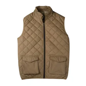 Sand Diamond Box puffer