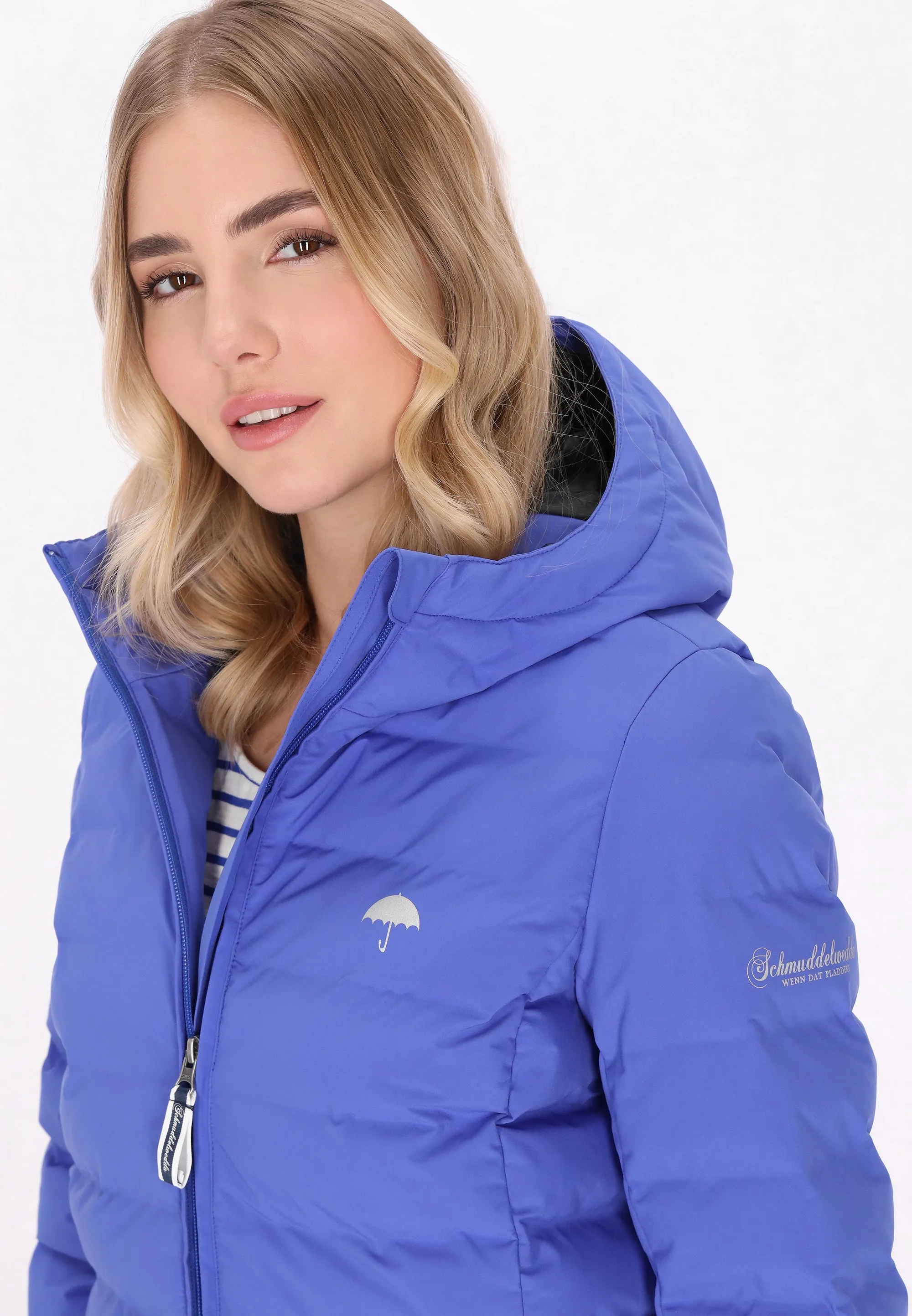 Schmuddelwedda Women's Anorak