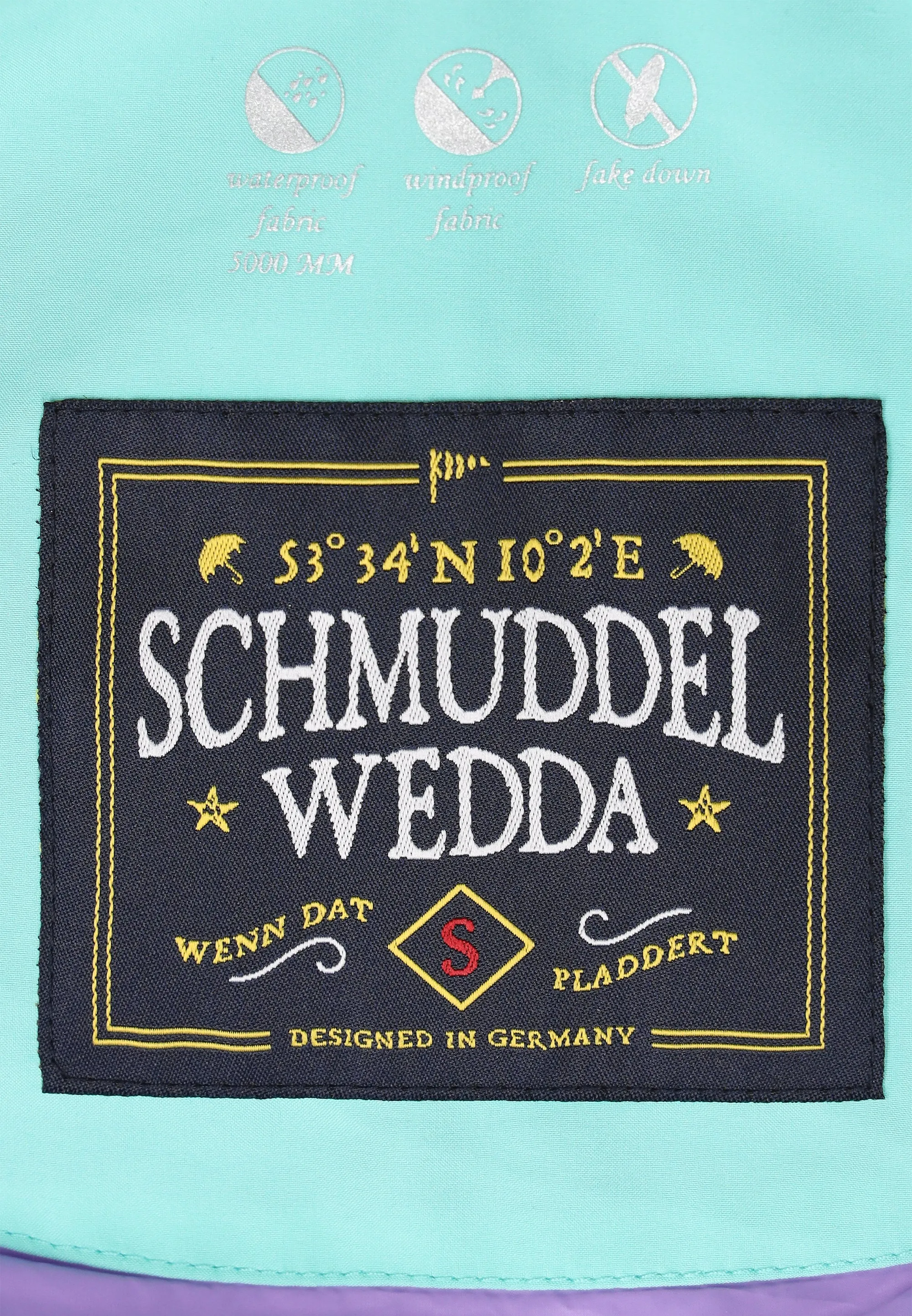 Schmuddelwedda Women's Anorak