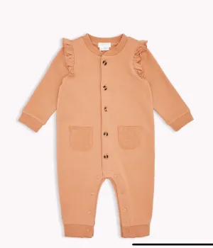 Sienna Ruffled Playsuit