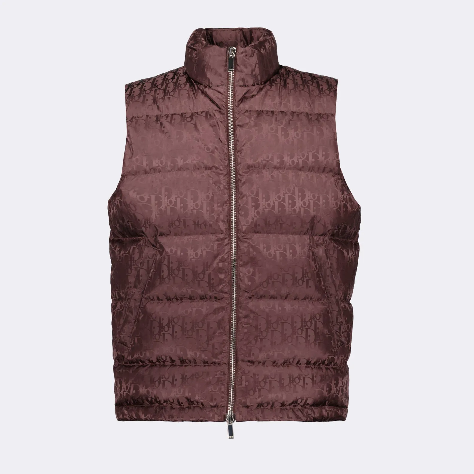 Sleeveless Down Jacket
