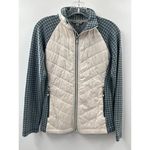 Smartwool Women’s Long Sleeve Merino Wool Propulsion 60 Zip Jacket/Sweater S