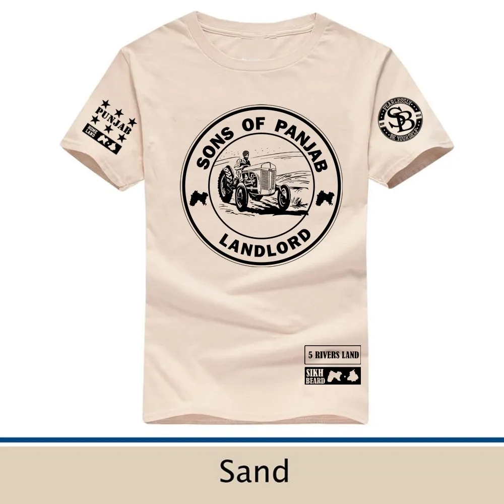 Son Of Panjab T-Shirt