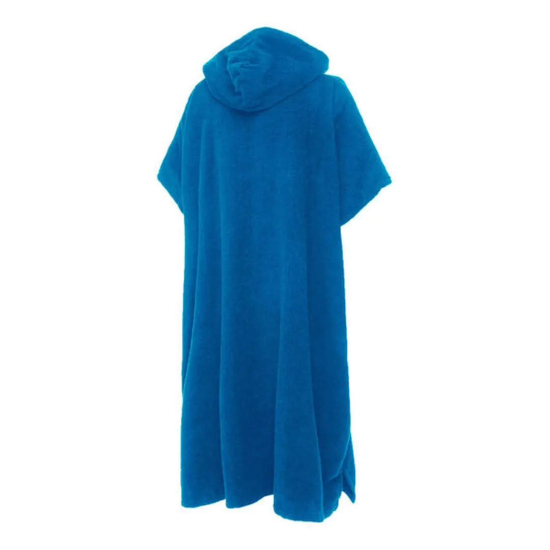 Speedo - Hooded Towel - Blue/White