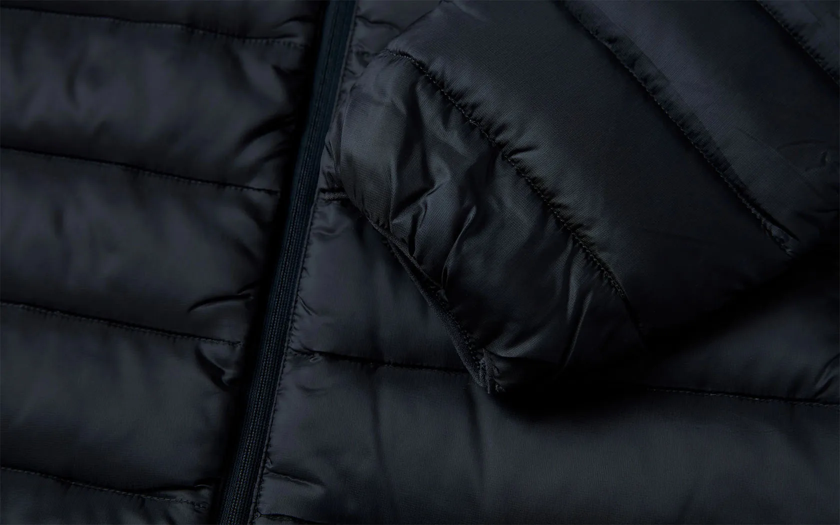 SPRAY DOWN JACKET