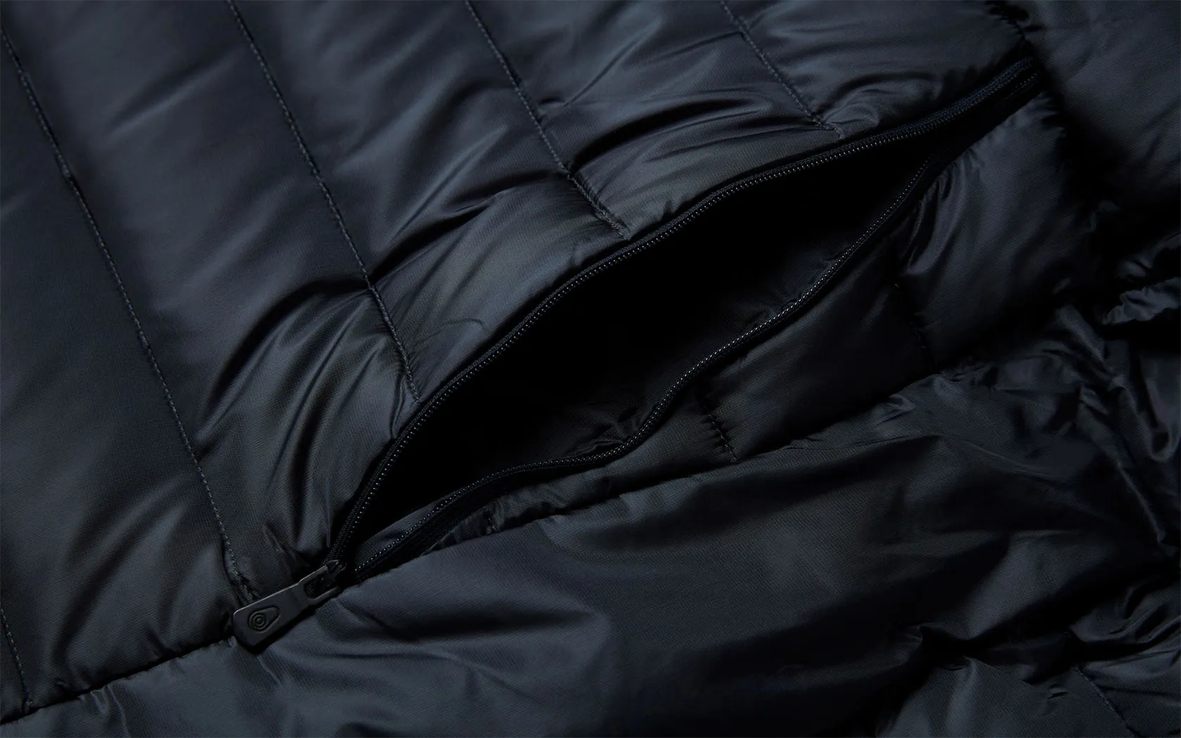 SPRAY DOWN JACKET