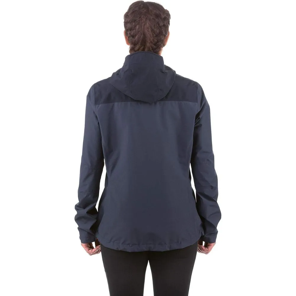 Sprayway Women's Kelo GTX Waterproof Jacket (Light Blazer/Blazer)