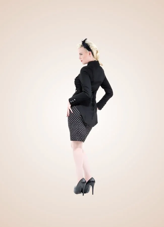 Steampunk Gothic Cardigan