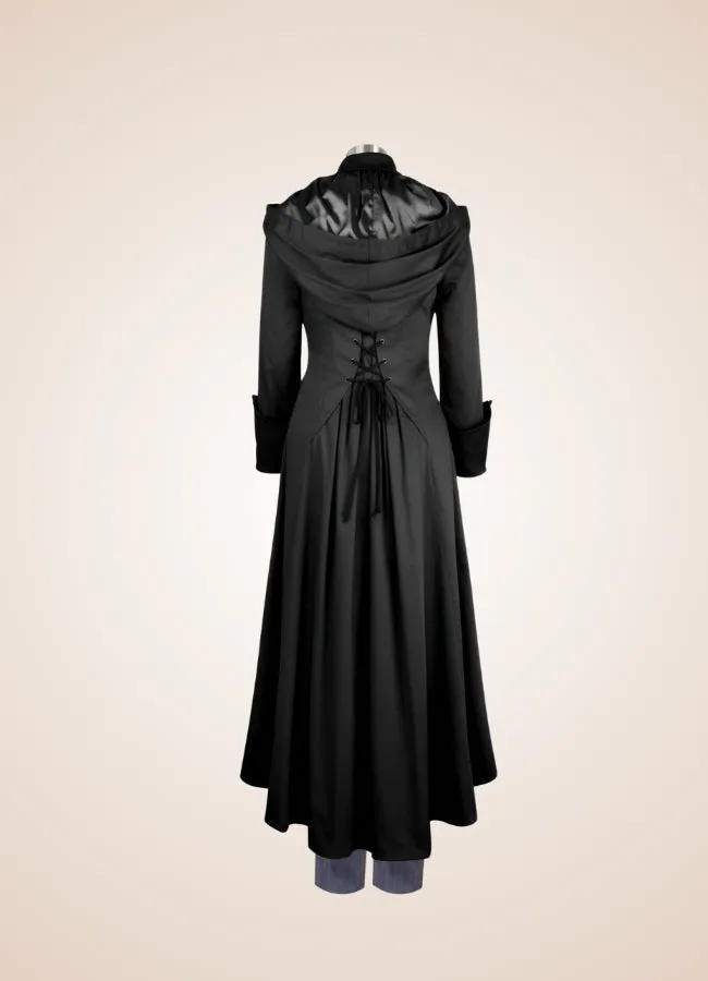 Steampunk Long Coat