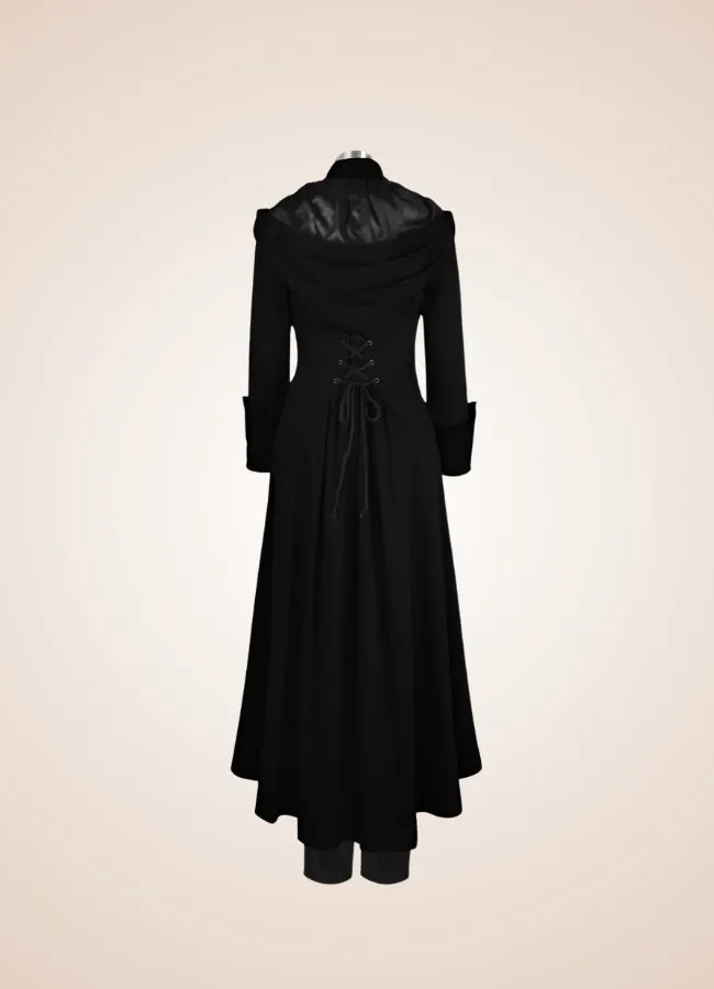 Steampunk Long Coat