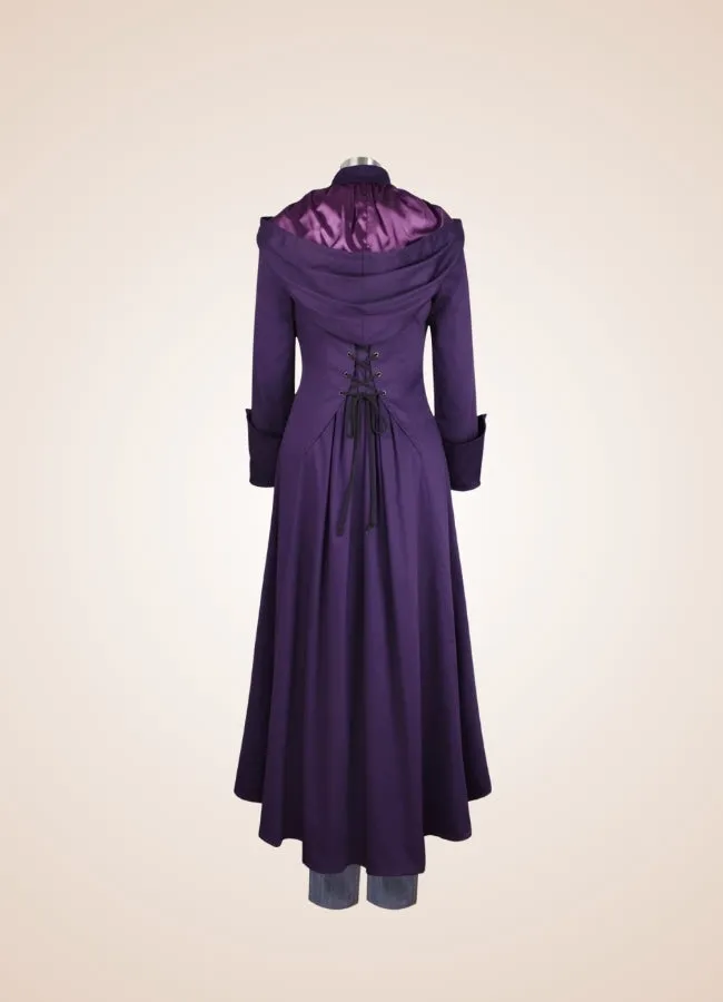Steampunk Long Coat