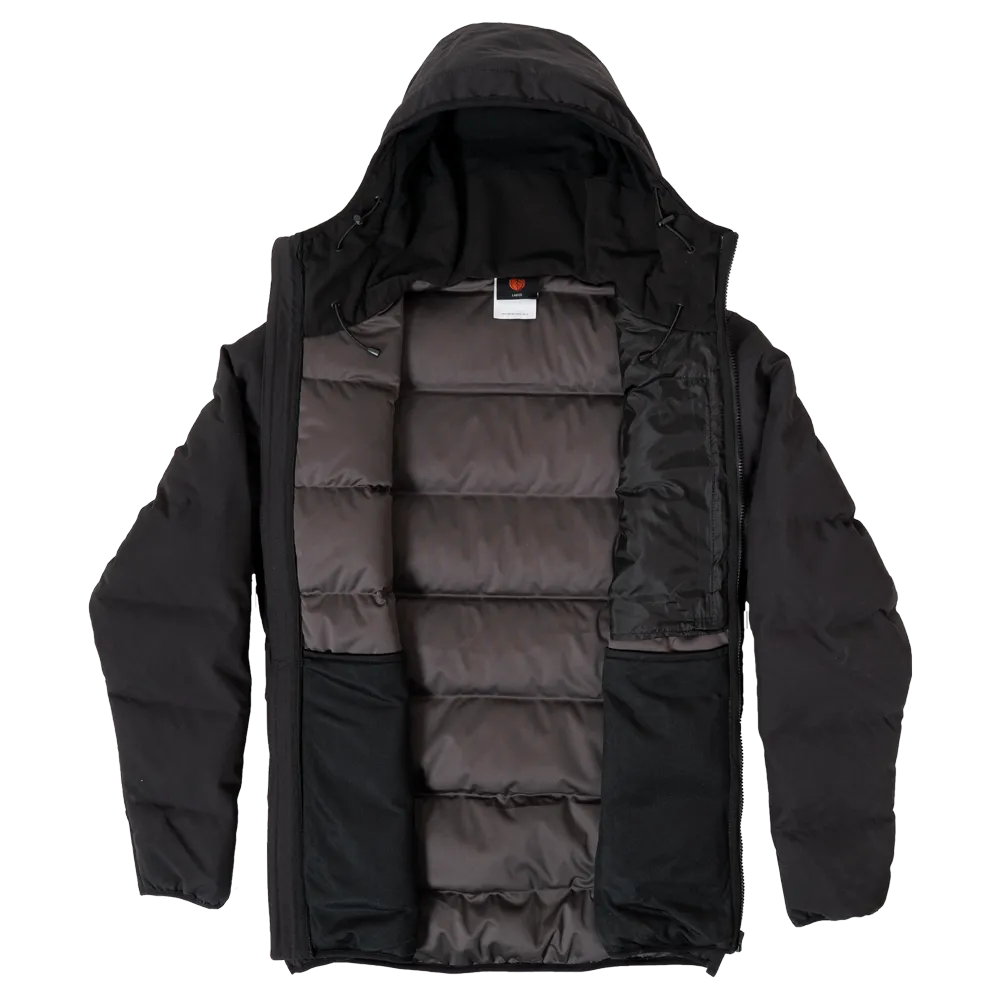 STONEY CREEK THERMOTOUGH JACKET MENS BLACK