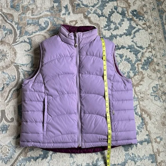 Super cool L.L.Bean - Reversible Vest size L