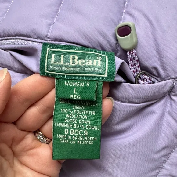 Super cool L.L.Bean - Reversible Vest size L