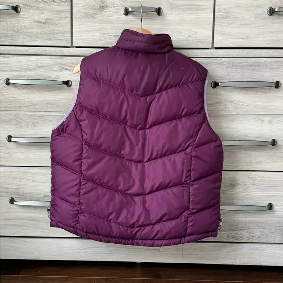 Super cool L.L.Bean - Reversible Vest size L