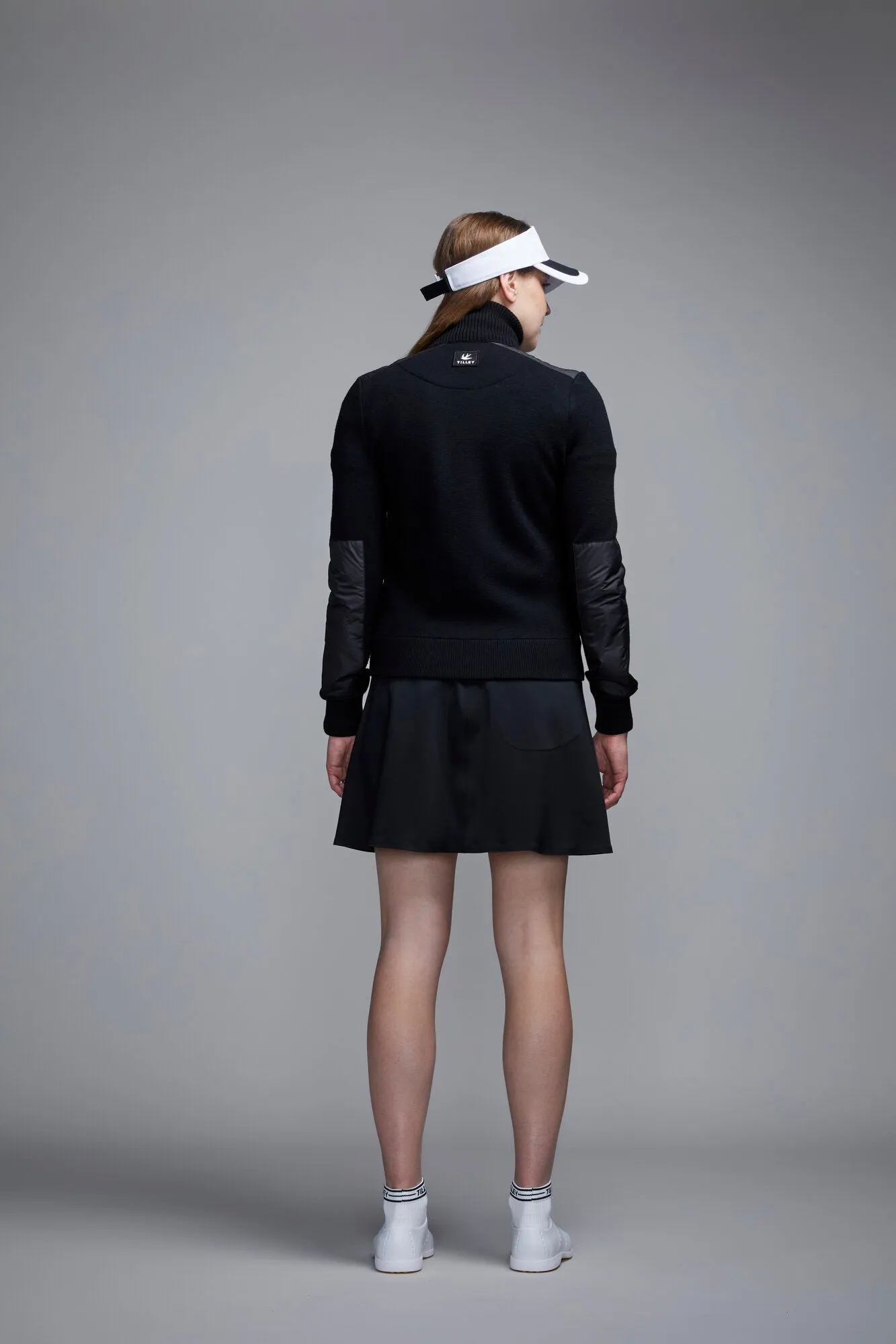 Sweater Puffer