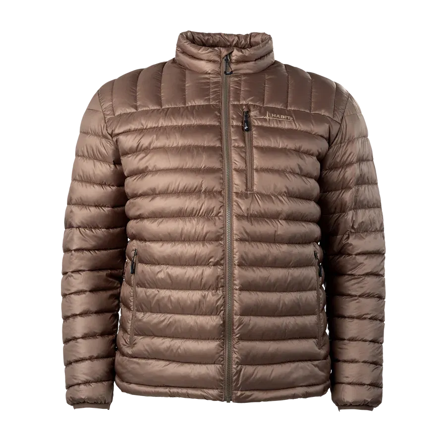 Synthetic Down Puffer Jacket Major Down