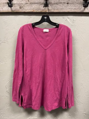 T. LA LONG SLEEVE TEE