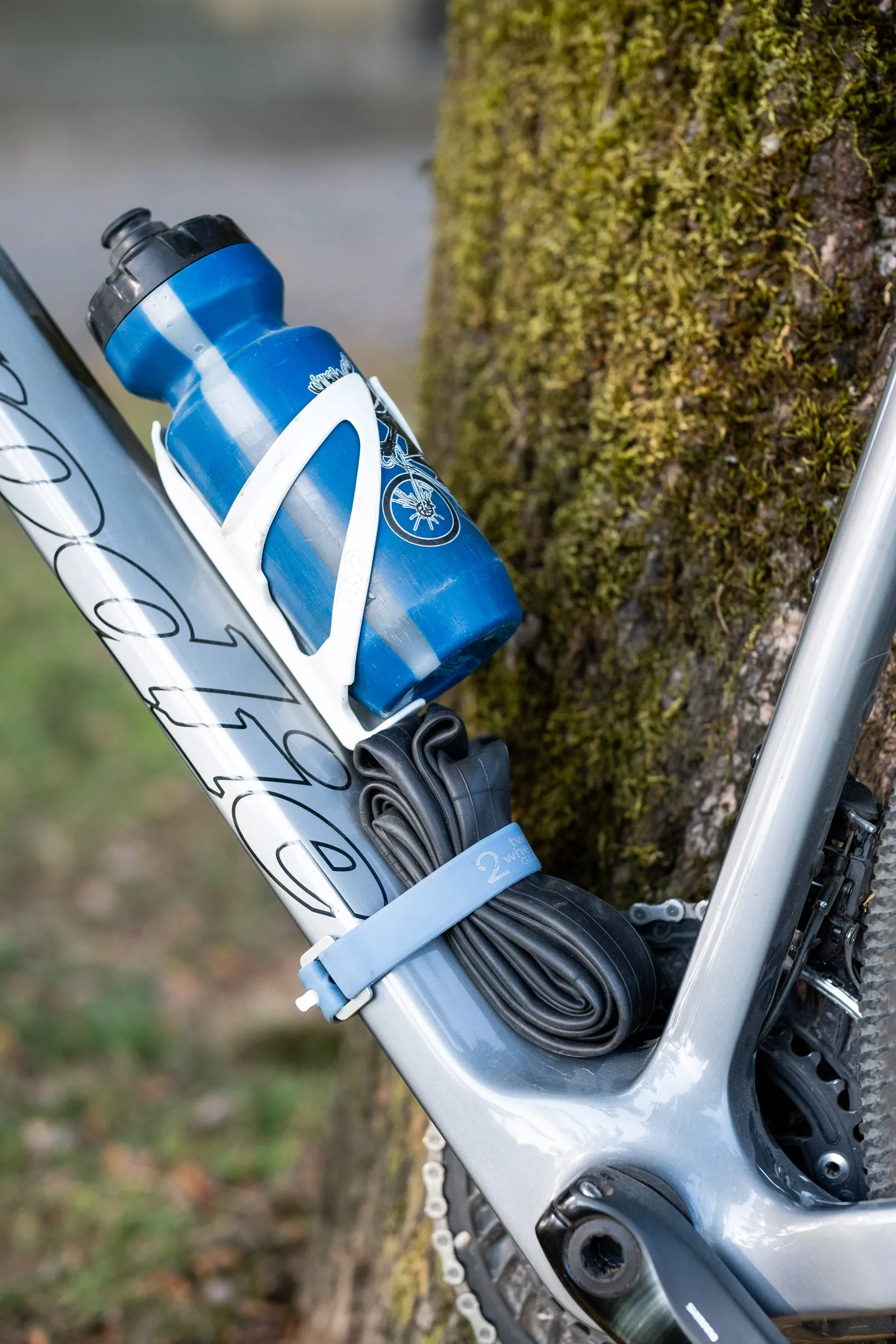 Tack Strap - Bike Frame, Handlebar and Rack Multi Strap