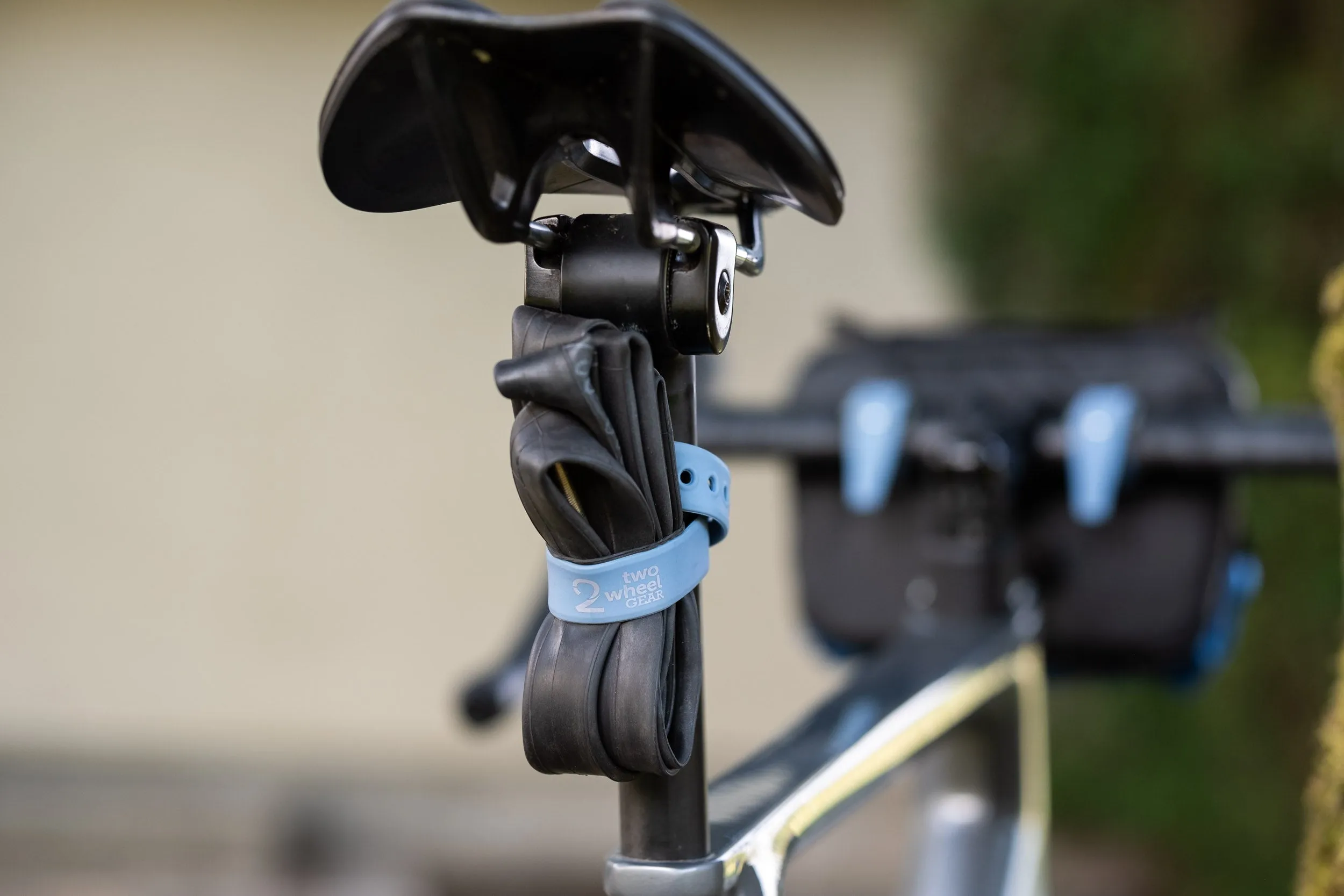 Tack Strap - Bike Frame, Handlebar and Rack Multi Strap