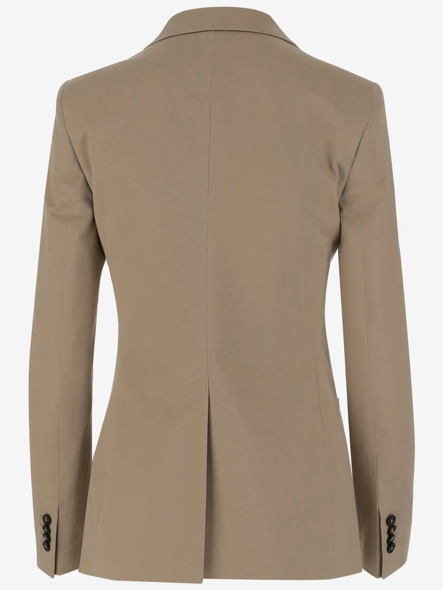 Tagliatore Single Breasted Cotton Jacket