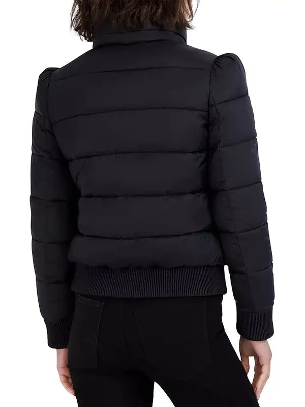 Tahari Cole Quilted Puffer Jacket