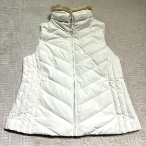 Talbots Down Vest - Down Puffer Vest Women’s XL