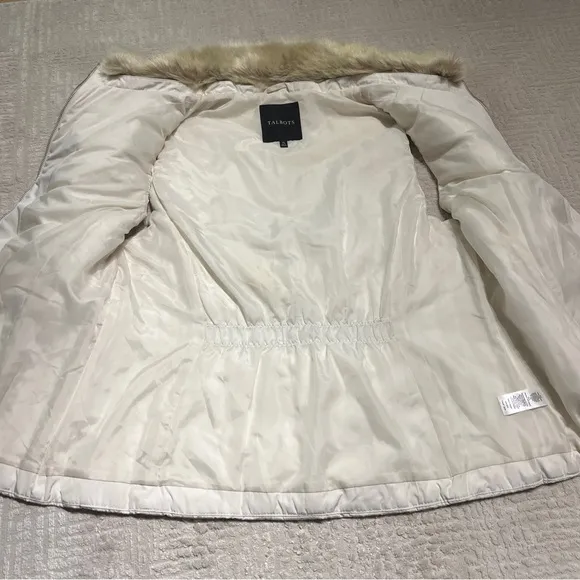 Talbots Down Vest - Down Puffer Vest Women’s XL