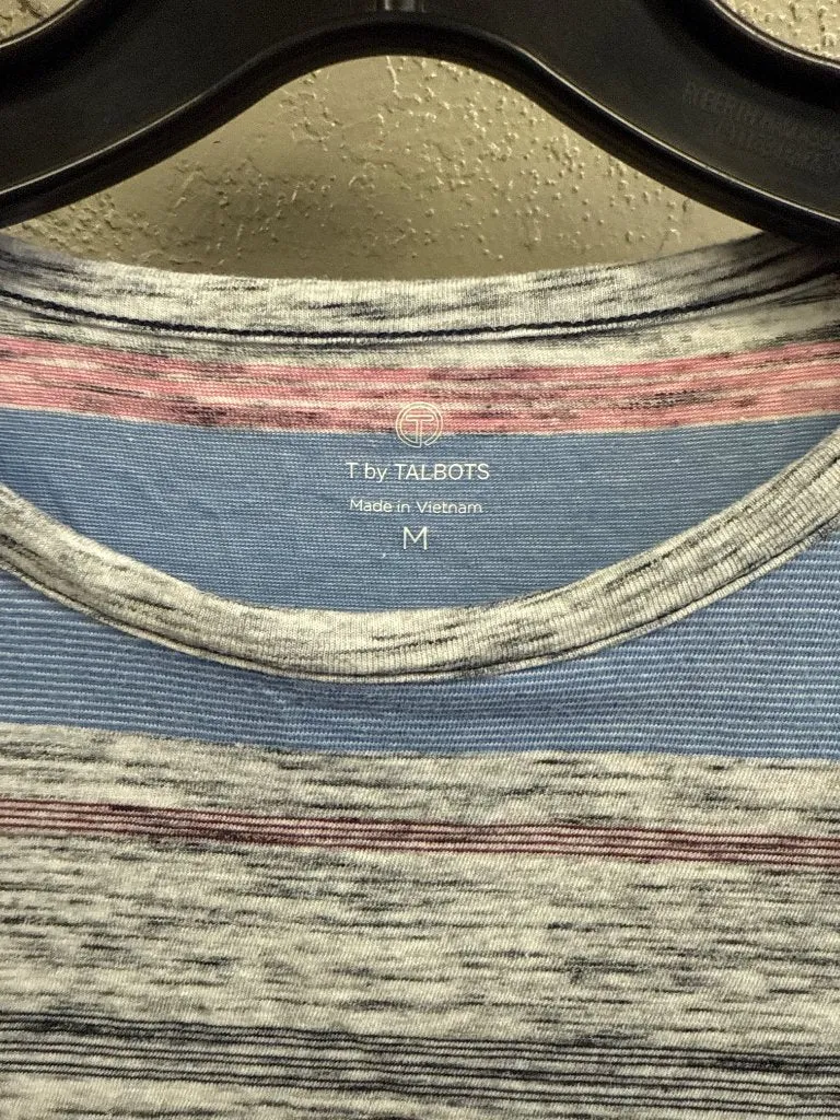TALBOTS LONG SLEEVE TEE