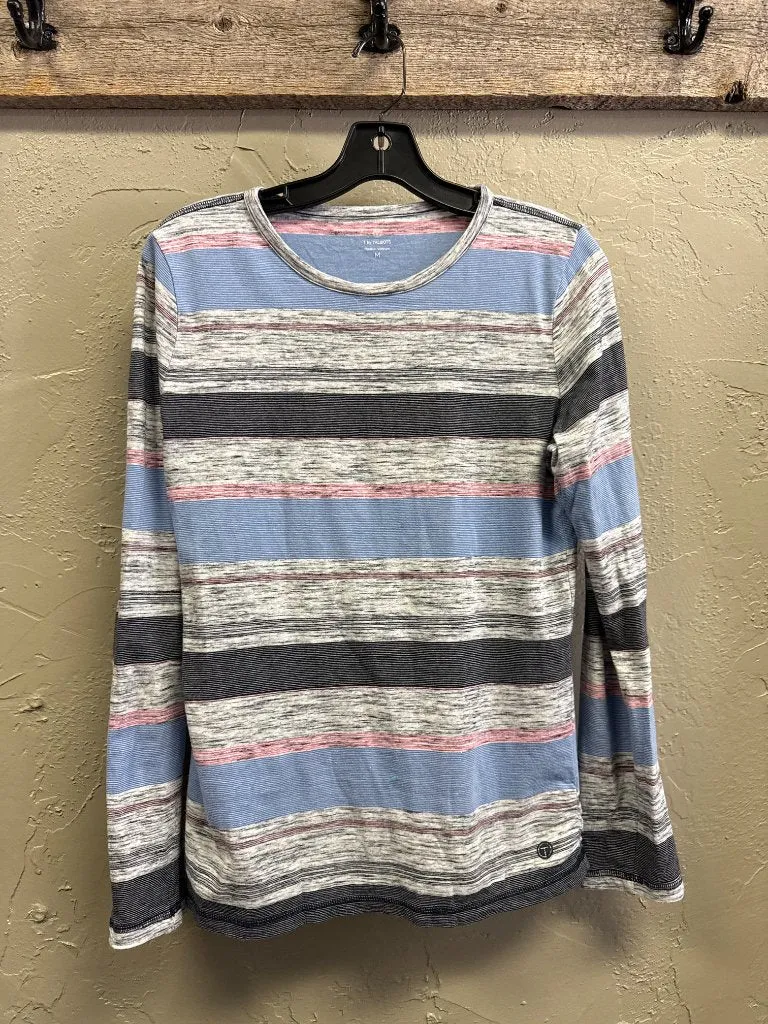 TALBOTS LONG SLEEVE TEE