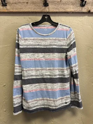 TALBOTS LONG SLEEVE TEE