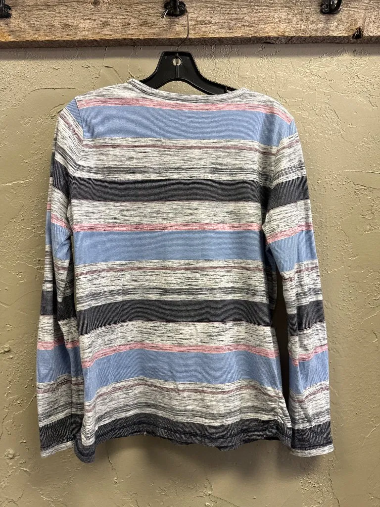 TALBOTS LONG SLEEVE TEE