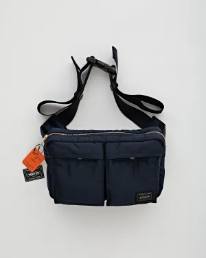 Tanker Waist Bag Iron Blue