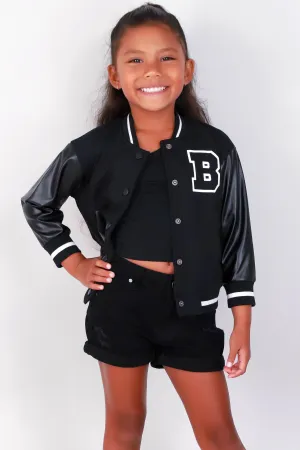 TEAM PLAYER JACKET | KIDS SIZE 2T-4T