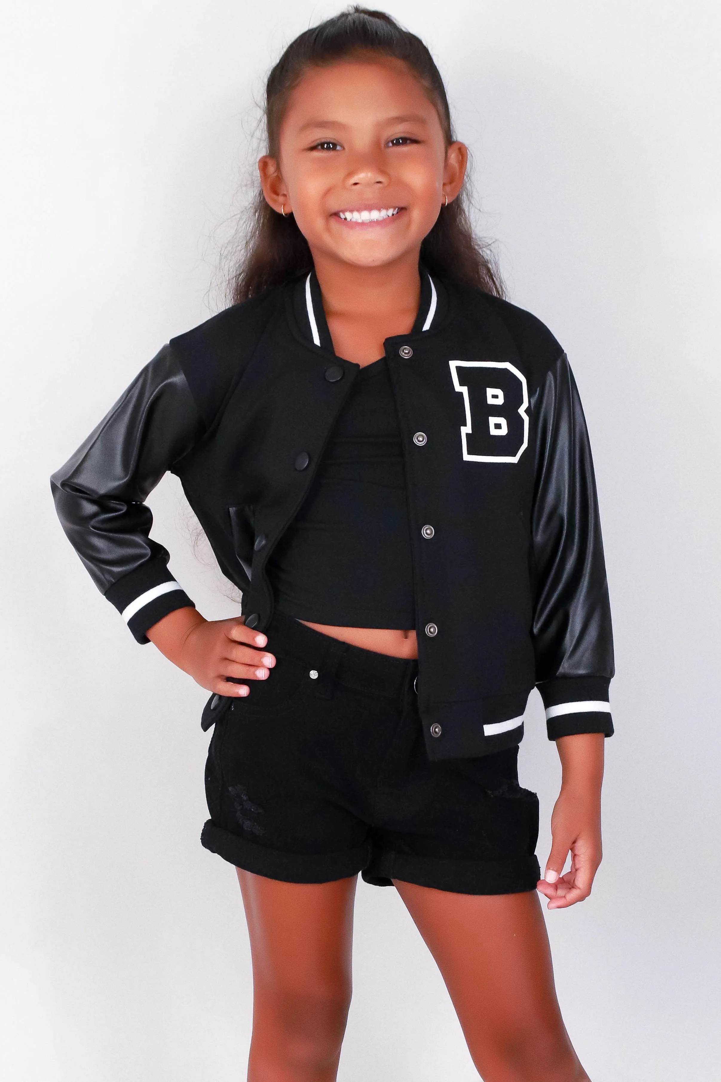 TEAM PLAYER JACKET | KIDS SIZE 2T-4T