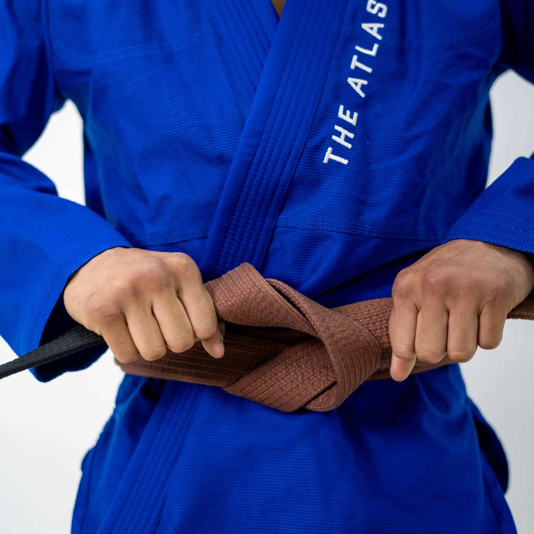 The Atlas Brand - Industry Std 380 - Blue