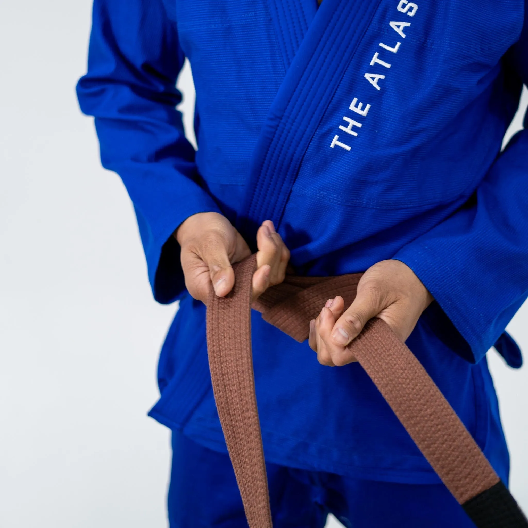 The Atlas Brand - Industry Std 380 - Blue