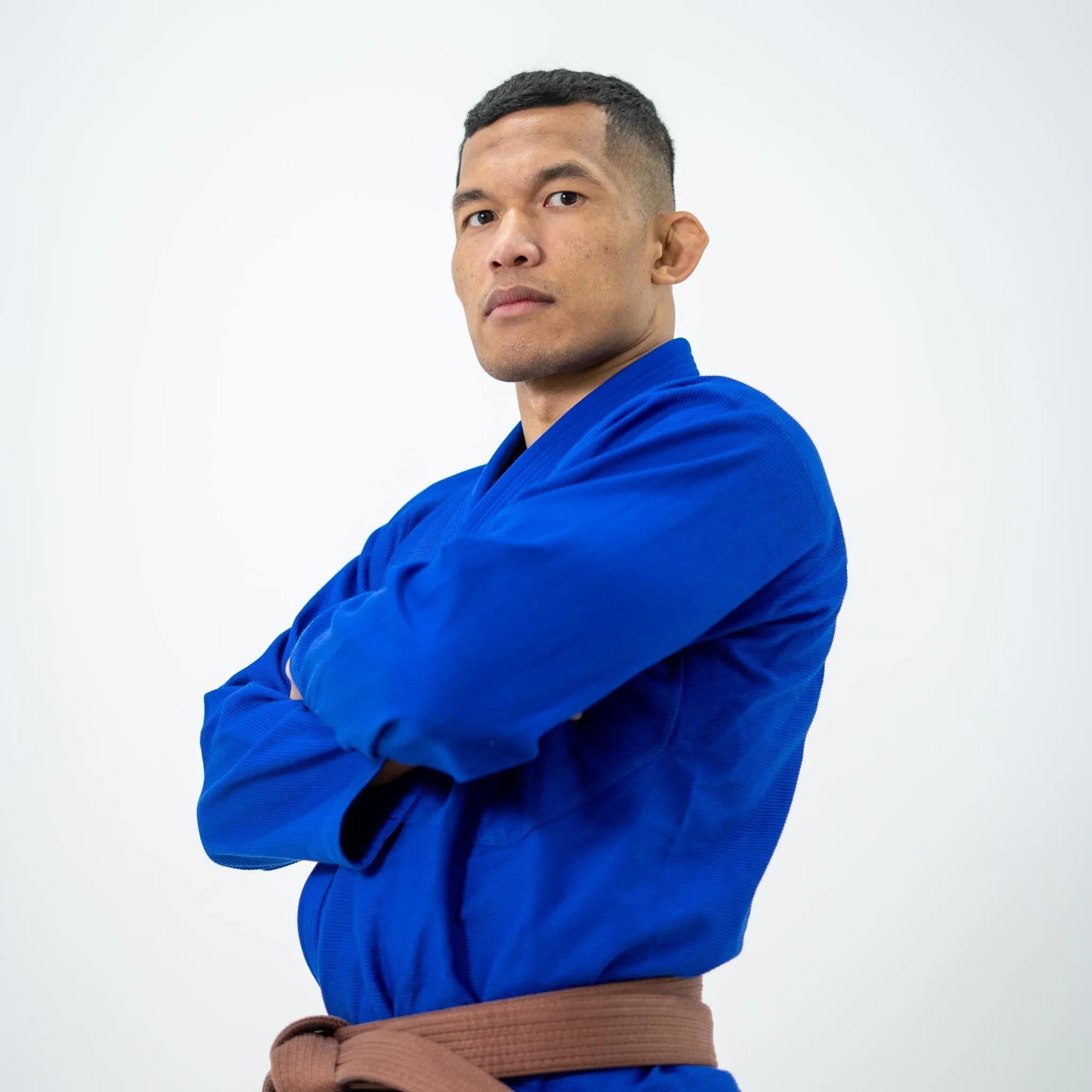 The Atlas Brand - Industry Std 380 - Blue