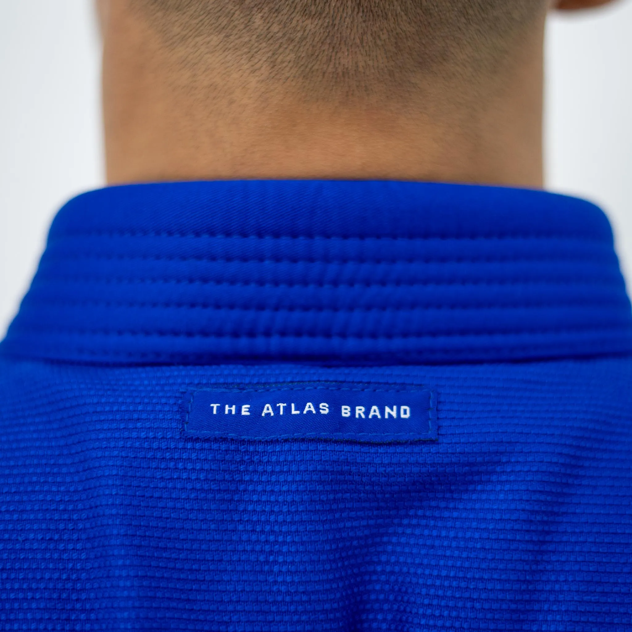 The Atlas Brand - Industry Std 380 - Blue