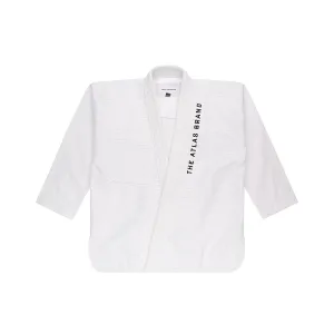 The Atlas Brand - Industry Std 380 - White
