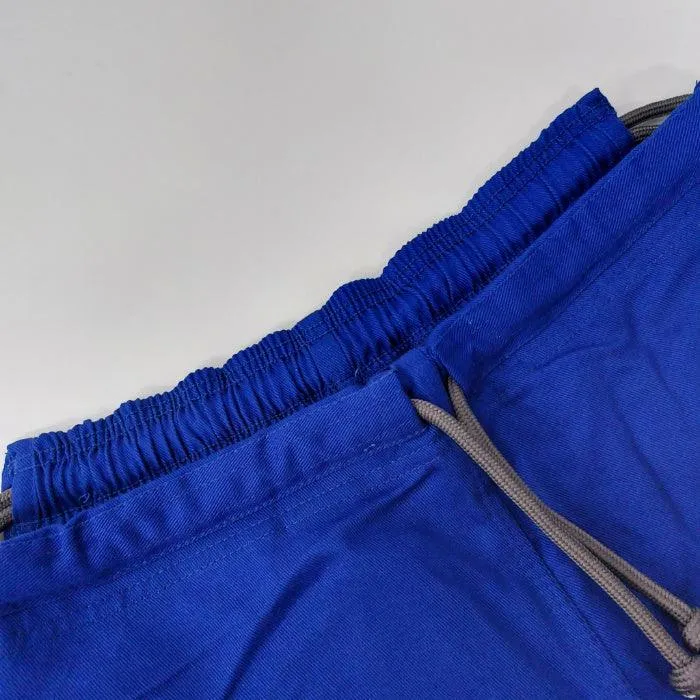 The Atlas Brand - Pro Standard '23 BJJ Gi - Blue
