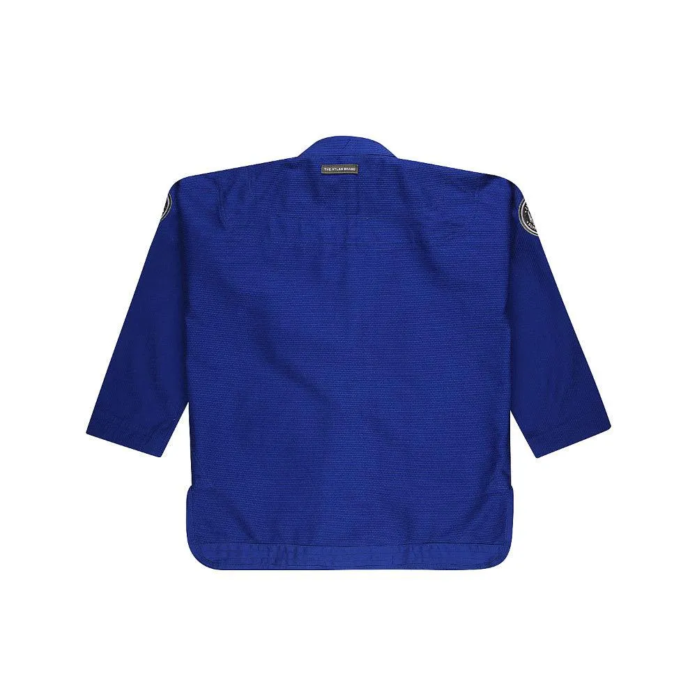 The Atlas Brand - Pro Standard '23 BJJ Gi - Blue