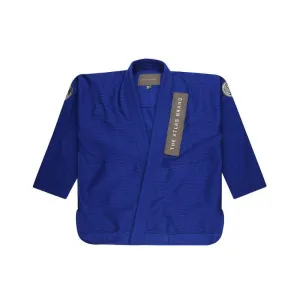 The Atlas Brand - Pro Standard '23 BJJ Gi - Blue